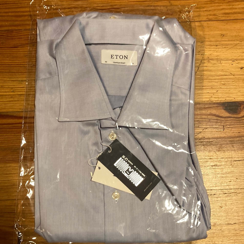 Eton shirt